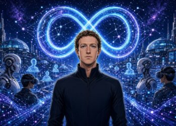 Meta 祖克柏公開信轟 AI 末日論：「未來屬於每個人」，超智慧應人人有份