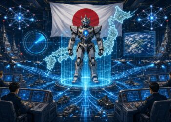 排除中國製！日本自衛隊擬導入國產「Sakana AI」，強化飛彈防禦決策