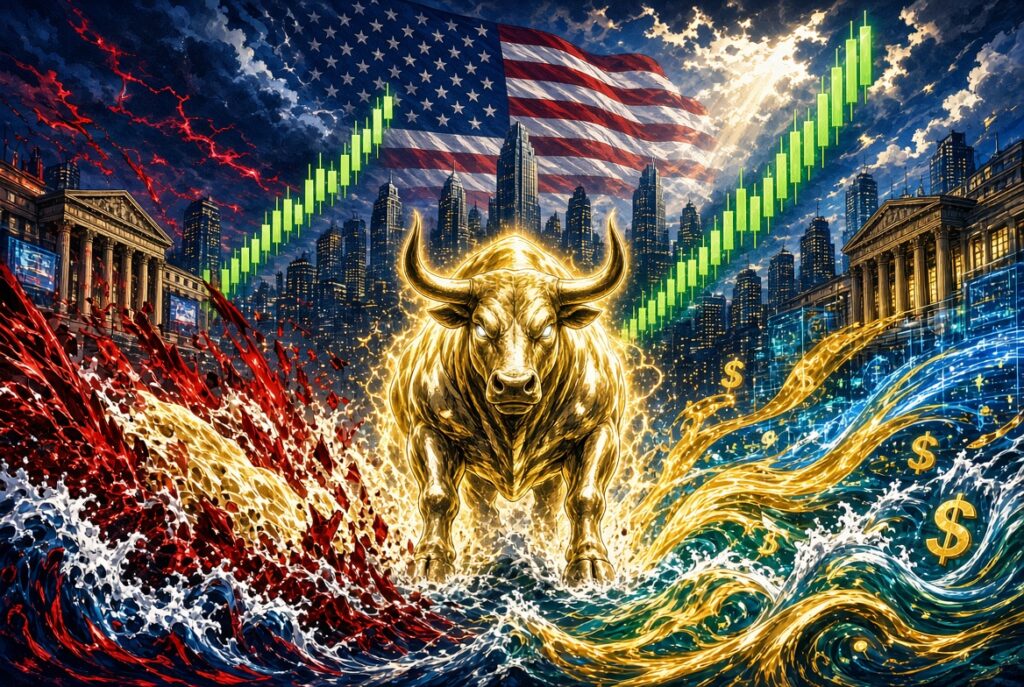 FOMO 情緒引爆美股！選擇權市場閃現極端看漲訊號，分析師警告反轉風險
