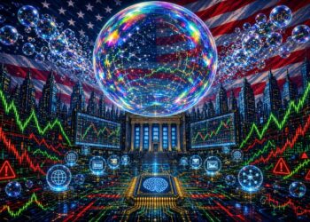 世代級警告！標普 500「席勒本益比」飆破 40，重現網路泡沫極端估值