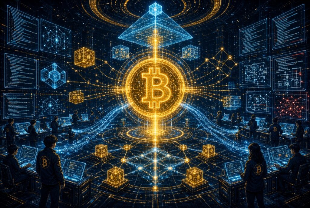 F2Pool王純反對比特幣BIP-54：稱打包升級不合理，達門檻仍將配合