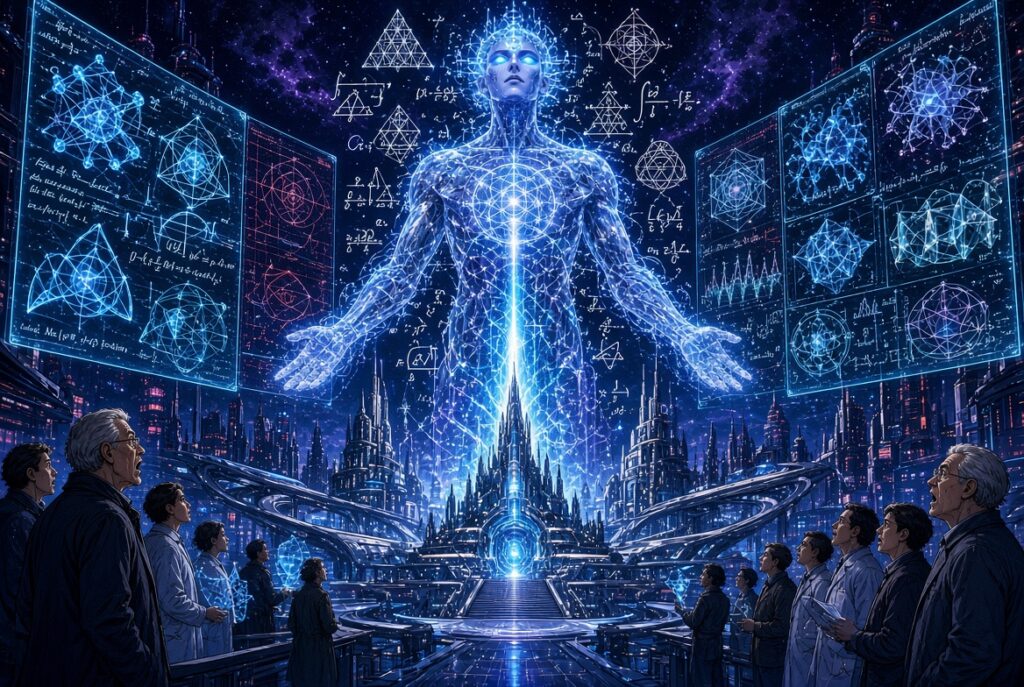 AI 接管數學界？OpenAI Astra 模型破解 10 大百年難題，學者憂：人類貢獻將被抹煞