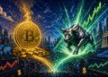 非農疲軟升息預期降溫！Wintermute：加密 ETF 狂吸 11 億鎂，BTC 漲幅卻落後美股