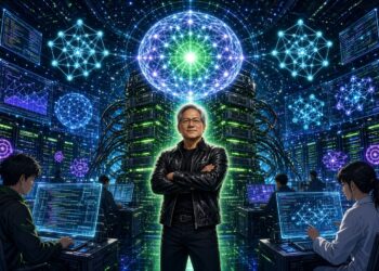 Nvidia 推出 Nemotron 3.5 Lightning 開源 AI 模型，單一 GPU 即可運行 AI 代理