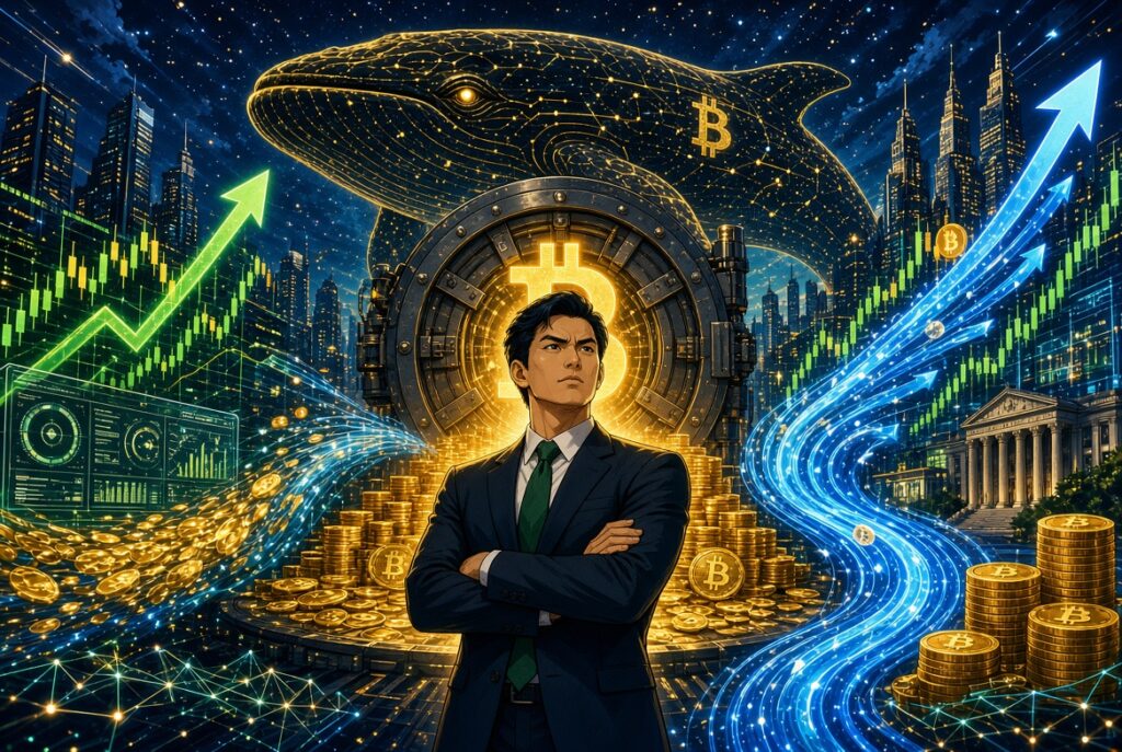 Strategy 拋售比特幣引恐慌？CEO 承諾：今年會買更多，立志當數位經濟領域摩根大通