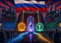 俄羅斯央行提議：開放 BTC、ETH、USDT 交易所買賣，散戶每年限額 3650 鎂