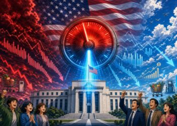通膨降溫！美國 7 月 CPI 年增 3.4% 符合預期，核心 CPI 穩步降至 2.5%