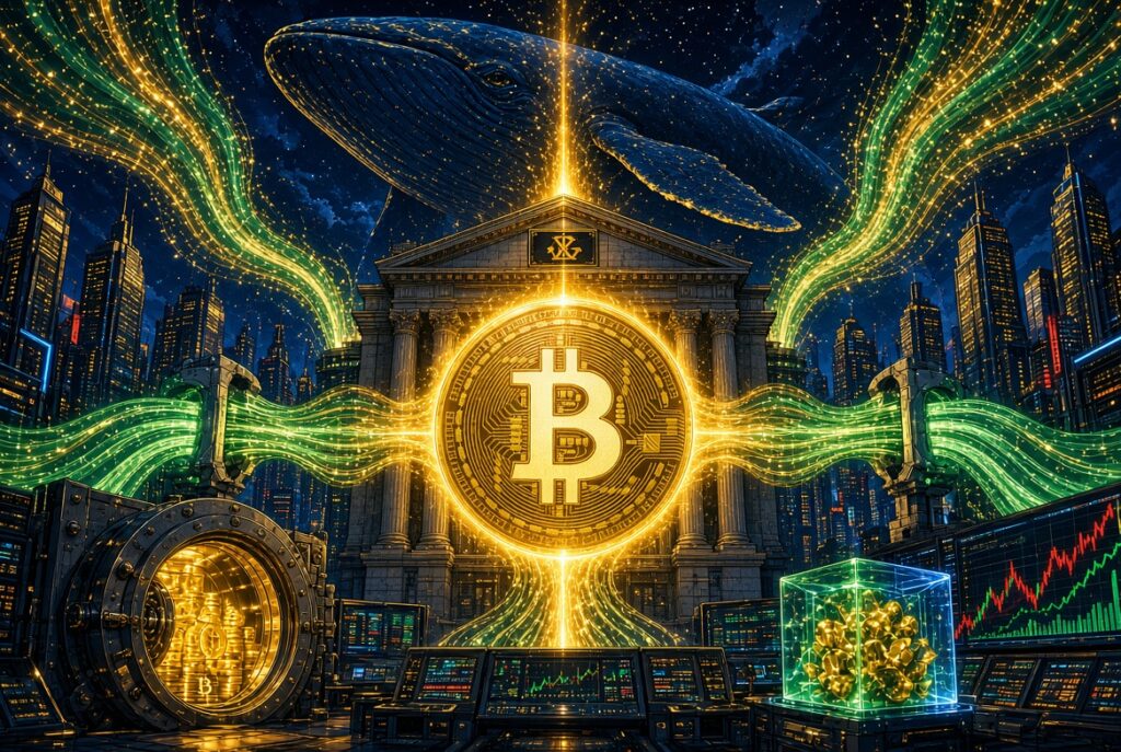 高盛收購資管公司 Neos 接管「10 億鎂比特幣 ETF」！27% 殖利率直接超車貝萊德