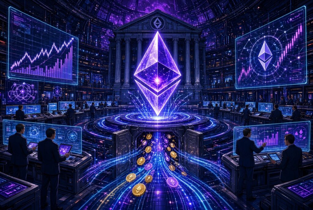 富達 FETH 擬開放 100% 以太坊質押！祭 85% 收益分配與季度現金分紅