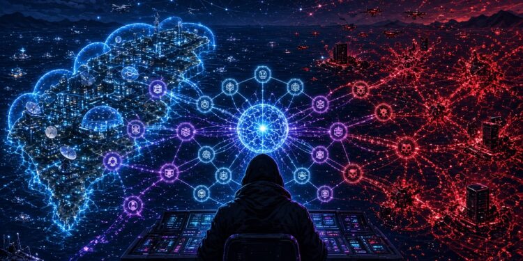 金融時報：中國駭客用「開源 AI 代理」攻擊台灣！數發部證實 85 個政府帳號遭駭