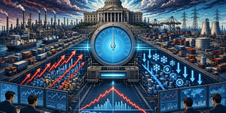 美國 7 月 PPI 月增持平、年增 4.7% 低於預期！能源大跌抵銷服務業漲幅