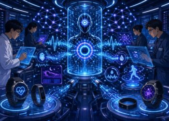 三星發布兩大健康 AI 基礎模型！主打智慧手錶「裝置端運算」免上雲端