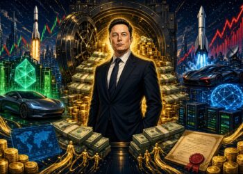 4 秒賺滿你一年的薪水！馬斯克 2025 狂撈 1,583 億美元薪酬，是特斯拉員工薪資的 250 萬倍