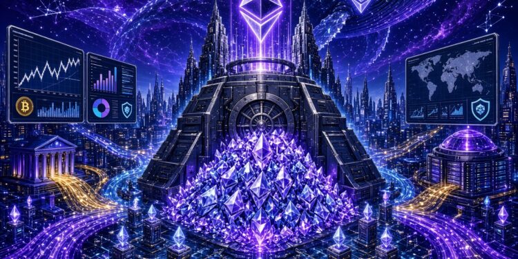 BitMine 單週再掃 3.2 萬枚 ETH、質押年收上看 3.8 億鎂！Tom Lee：後市還有 170% 漲幅