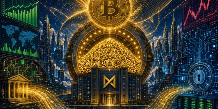 Strategy 滿手現金卻不買比特幣!賣股套現 20 億鎂,新設 15.9 億 USD Cash 資金池