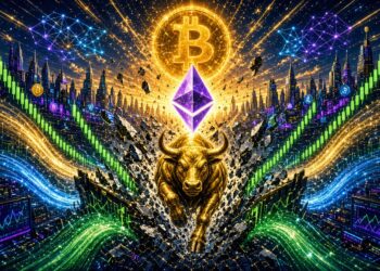 比特幣短線突破 7.9 萬鎂、以太坊站上 $2500！全網 24 小時爆倉近 3.8 億美元