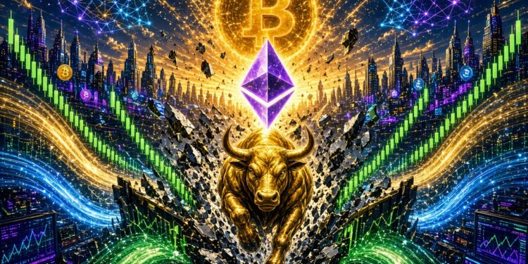 比特幣短線突破 7.9 萬鎂、以太坊站上 $2500!全網 24 小時爆倉近 3.8 億美元