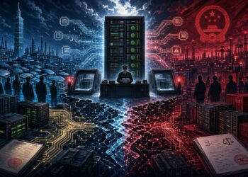 台灣 NVIDIA、美超微員工遭起訴！涉勾結走私 74 台 AI 伺服器至中國