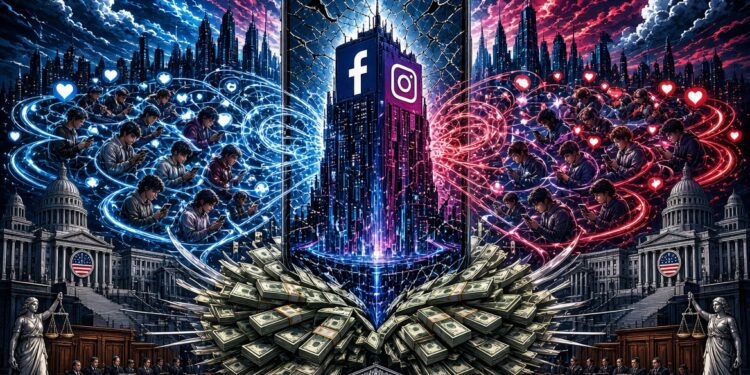 美國史上最大州和解案！Meta 豪擲 171 億美元和解「社群成癮」訴訟，IG、FB 將強制夜間封鎖