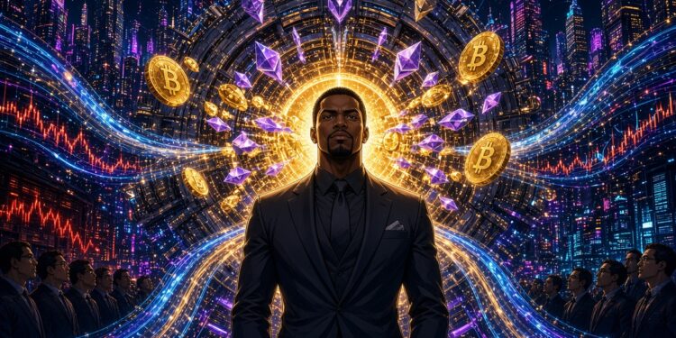 Arthur Hayes 領軍的 AI 算力鏈 Flop Network 公布代幣經濟學草案:豪撒 35 億枚創世空投,Q4 啟動測試網