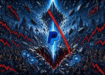 支付巨頭 Stripe 與 Advent 放棄收購 PayPal！PYPL 股價跳水 12%