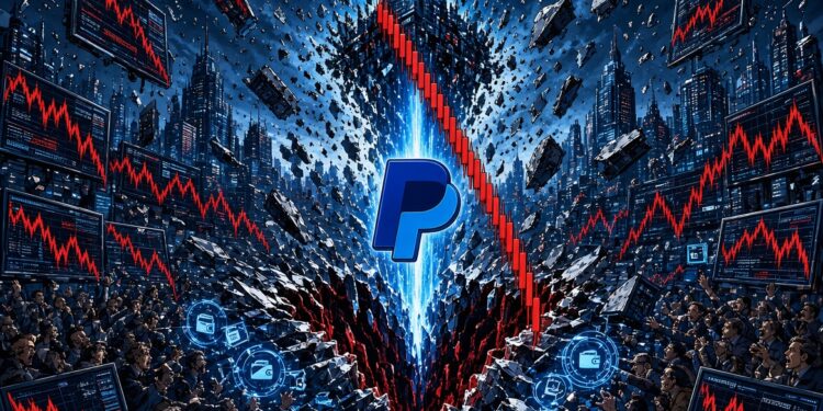 支付巨頭 Stripe 與 Advent 放棄收購 PayPal！PYPL 股價跳水 12%