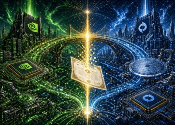 NVIDIA 豪砸 35 億美元認購聯發科可轉債！聯手打造「邊緣到雲端」全方位 AI 運算平台