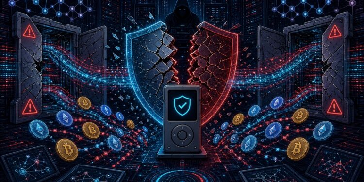 硬體錢包 SafePal 近 4 萬客戶「地址電話外洩」!暗網已有駭客兜售