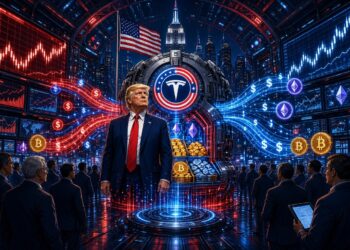 川普 Truth Social ETF 管理商 Yorkville 推出 AI 主題「MANGOS Plus Index ETF」，靠「永續合約」投資 OpenAI 與 Anthropic