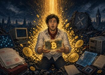 1500 英鎊買比特幣卻遇交易所倒閉！英國男苦等 12 年拿回 Intersango 遺失 BTC，現值 330 萬英鎊