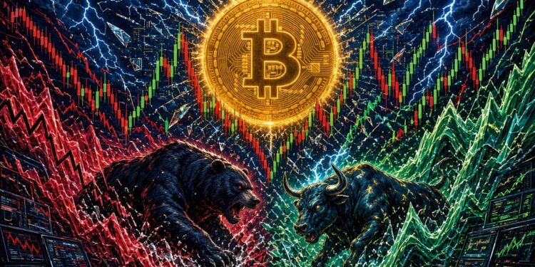 1.8 兆美元赤字炸彈!Forbes 警告:比特幣恐面臨「30% 劇烈震盪」,債券殖利率成關鍵