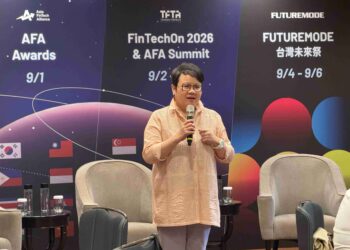 AFA Awards 9/1 台北決選 88 家，蔡玉玲：加密公司在 VASP 專法上路後就是金融機構