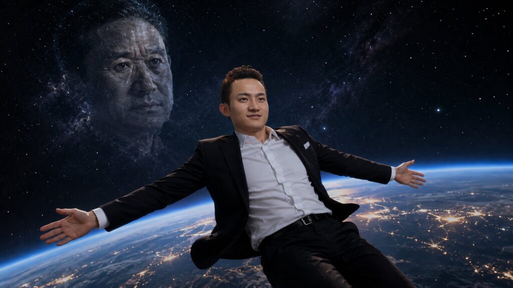 孫宇晨身價超車前中國首富王健林！7年前被王思聰笑傻逼，如今冷回：心無波瀾