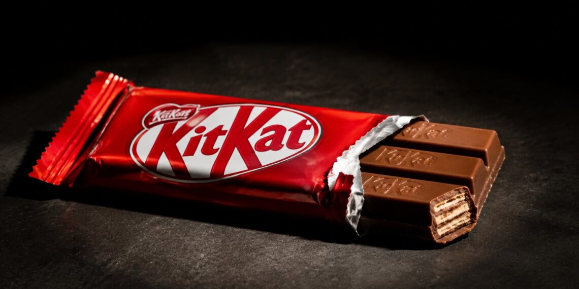 41 萬條 KitKat 巧克力大劫案:在歐洲公路上憑空消失,成為雀巢最強行銷