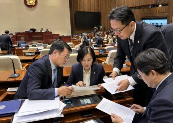 韓國擬修《特金法》授權金融分析院（FIU）調查未申報交易所