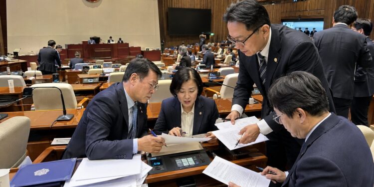 韓國擬修《特金法》授權金融分析院(FIU)調查未申報交易所