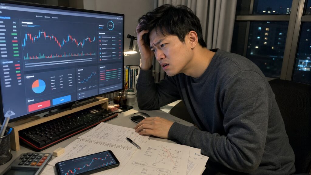 韓國散戶新規定：買槓桿 ETF 須先完成 5 天共 5 小時模擬交易