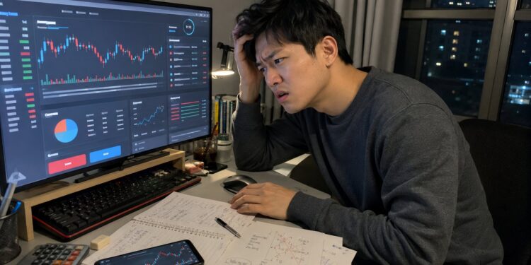 韓國散戶新規定：買槓桿 ETF 須先完成 5 天共 5 小時模擬交易