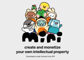 Minicoin 將在 Creditcoin 上線 IP RWA 網絡，獲 IPX（LINE FRIENDS）官方授權 minini IP