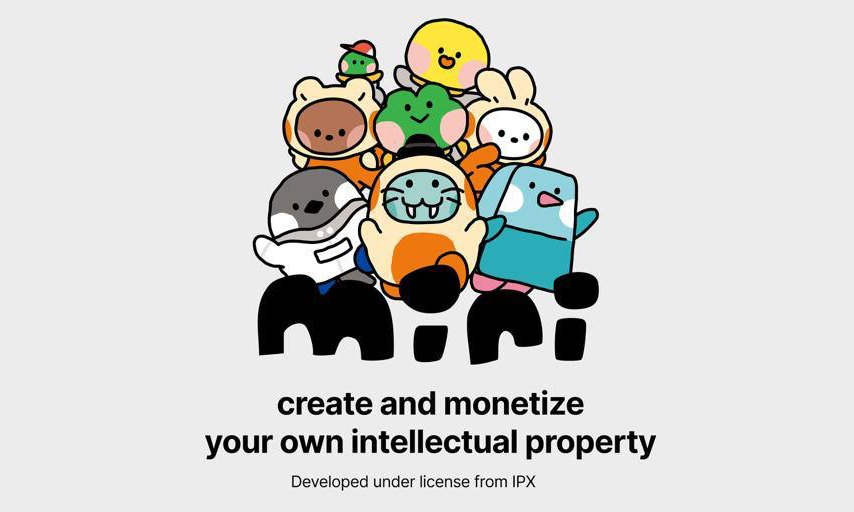 line | 動區動趨-最具影響力的區塊鏈新聞媒體 Minicoin 將在 Creditcoin 上線 IP RWA 網絡,獲 IPX(LINE FRIENDS)官方授權 minini IP
