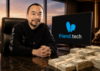 麻吉大哥喊百萬美元收購 Friend.tech 代幣爆衝，但合約早已燒進黑洞地址