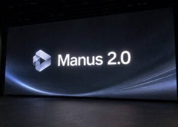 Manus 2.0 已開發完成，等待完全脫離 Meta 即發佈