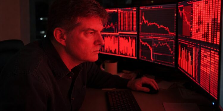 michaelburry | 動區動趨-最具影響力的區塊鏈新聞媒體 大賣空 Michael Burry 再警告:美股有閃崩危險!量化基金成拋售潮來臨