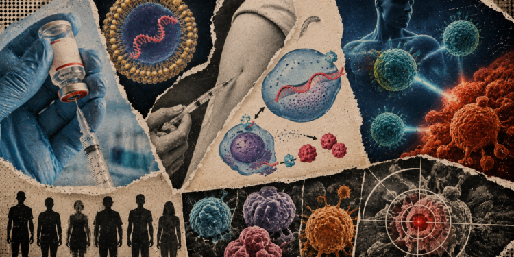 分析》莫德納 mRNA 癌症疫苗是什麼？運作原理、防止復發不是治癒、適用所有腫瘤嗎、太樂觀？
