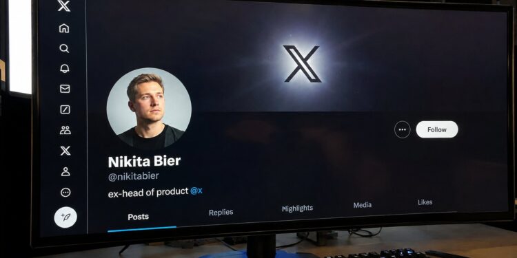 X 前產品主管 Nikita Bier：X 平台加密貨幣交易按鈕快上線了