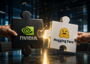 輝達傳欲以 130 億美元收購 AI 開源平台 Hugging Face，估值三年翻近 3 倍