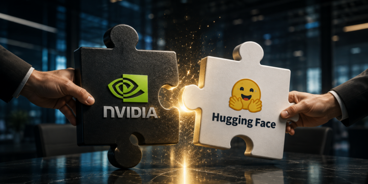 輝達傳欲以 130 億美元收購 AI 開源平台 Hugging Face，估值三年翻近 3 倍
