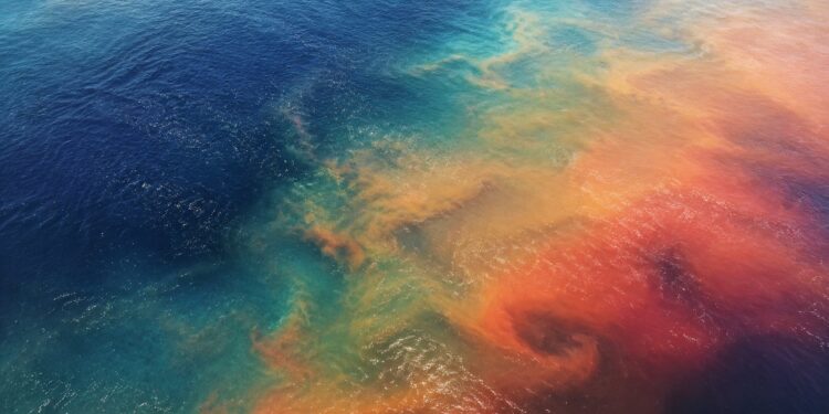 全球危機》海水均溫破 21.1 度新高,8 月破紀錄極度反常