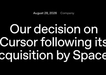 OpenAI 終止合作 Cursor：不給新模型，舊的到 11 月 12 日