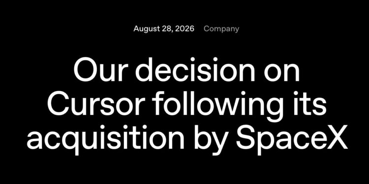 OpenAI 終止合作 Cursor:不給新模型,舊的到 11 月 12 日
